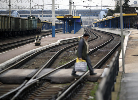 Крымская железная дорога объявила конкурс на капремонт 9 тепловозов за 258 млн рублей