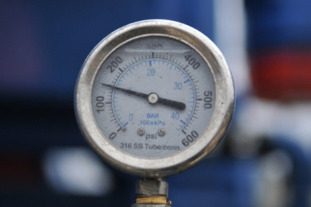 Приостановлено газоснабжение более 3,6 тыс. абонентов в Нижегородской области