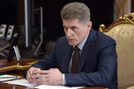Сахалинский губернатор вступился за задержанных руководителей Минсельхоза региона