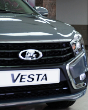 Производство Lada Vesta SW начнется на Ижевском автозаводе в июне