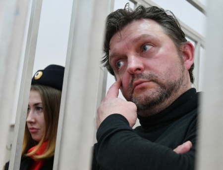 Расследование дела кировского экс-губернатора завершено