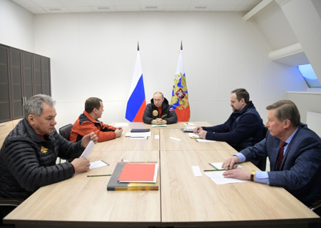 Россия открыта для партнерства с другими государствами для реализации проектов в Арктике