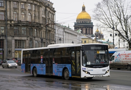 На транспортных объектах Петербурга приняты дополнительные меры безопасности