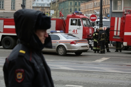 Взрывное устройство на станции петербургского метро "Площадь восстания" своевременно обезвредили - НАК