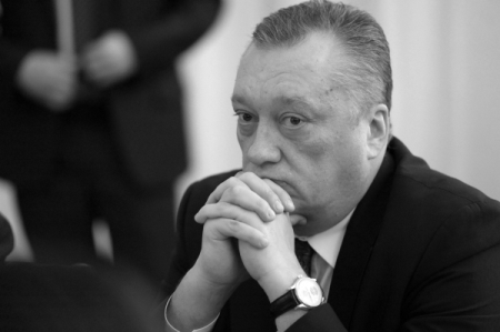 СКР проверит обстоятельства смерти сенатора Тюльпанова