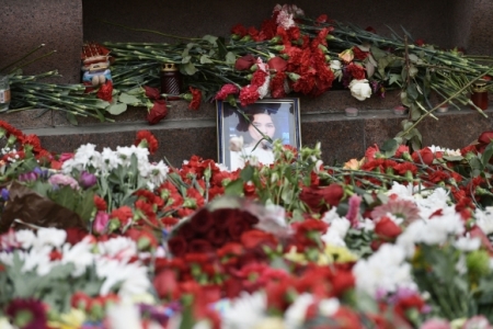 Опознаны все 13 погибших в результате теракта в петербургском метро