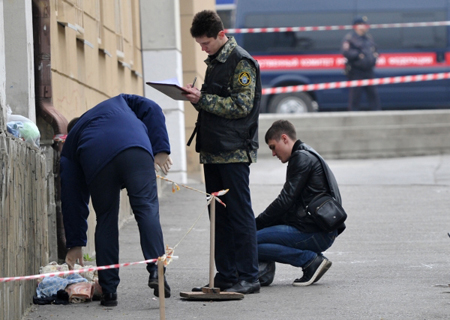 Бытовой конфликт стал причиной подрыва взрывоопасного предмета в Ростове-на-Дону