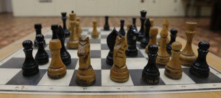 Клуб профессиональных шахматистов появится в ХМАО