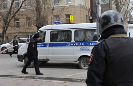 Задержанный житель Ростова-на-Дону признался в подрыве бомбы-фонарика на почве ревности