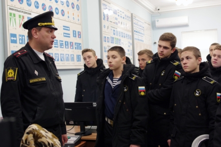Филиал Нахимовского военно-морского училища в Мурманске будет рассчитан на 560 курсантов