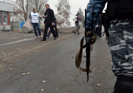 Уголовное дело возбуждено в связи с обстрелом силовиков в Дагестане