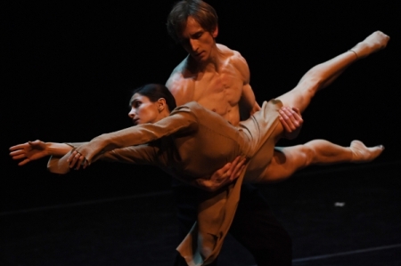 Балетные труппы из России и Европы покажут свои постановки на фестивале Dance Open в Петербурге