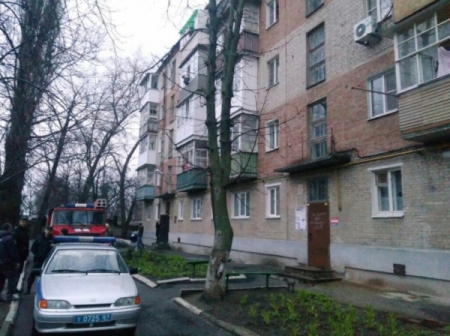 Часть жильцов поврежденного дома в Таганроге получила первые выплаты