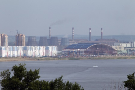 Природоохранная прокуратура проверяет предприятия Хабаровска из-за запаха газа в воздухе