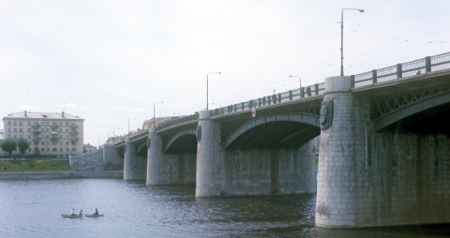 Тверская область планирует построить в Твери Западный мост через Волгу стоимостью более 10 млрд рублей