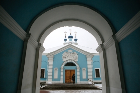 В Минкультуры РФ заявили, что передача Сампсониевского собора во владение РПЦ законна