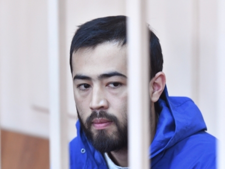 Акрам Азимов заявляет о своей непричастности к теракту в Петербурге