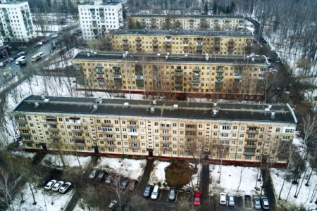 Опыт реновации жилья в Москве могут распространить на другие субъекты РФ