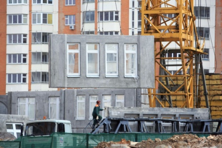 Сроки получения разрешения на строительство жилья в Тульской области к 2021г сократятся в 1,5 раза