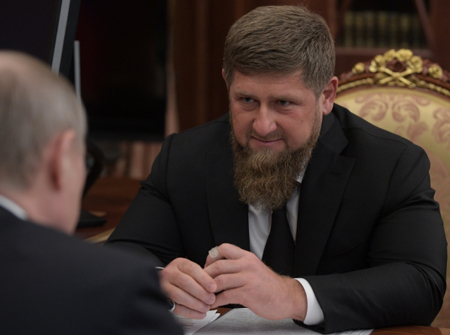 Кадыров готов выселять из республики членов семей террористов