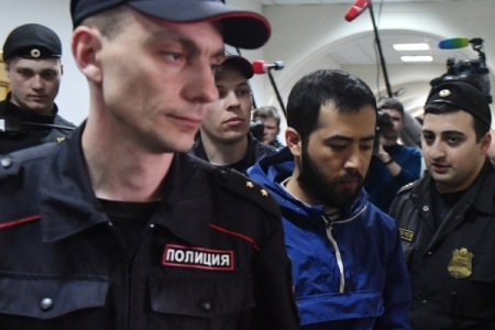 Арестованные по делу о теракте в Петербурге братья Азимовы лишены гражданства РФ