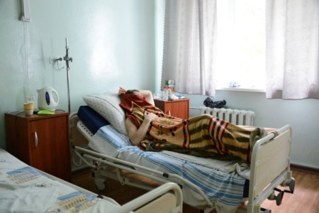 Тринадцать человек подхватили кишечную инфекцию в столовой Уральского федерального университета