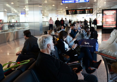 Вылет рейса Благовещенск-Москва задержали почти на шесть часов из-за замены самолета