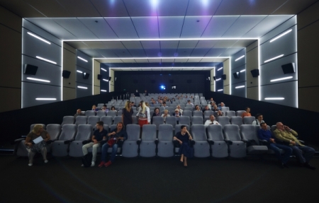 Кинотеатр в Кемеровской области временно закрыли из-за повышенного уровня радиации