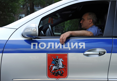 В Москве ищут водителя стрелявшего в голову другому участнику дорожного конфликта