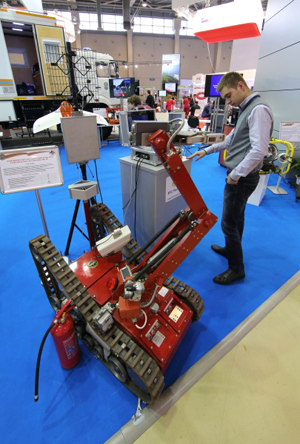Первый робототехнический форум среди школьников пройдет в Южно-Сахалинске