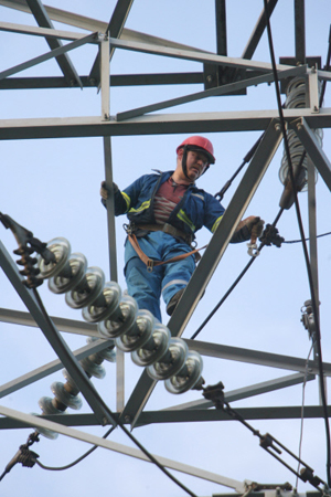 Энергоснабжение трех районов Владимирской области восстановлено