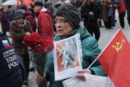 Коммунисты запланировали акцию протеста по поводу закона о реновации жилья