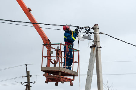 МОЭСК усилит контроль за электросетевыми объектами в Московском регионе в майские праздники