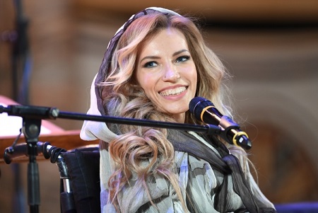 Певица Самойлова, которую Украина не пустила на "Евровидение", выступит в Севастополе в День Победы