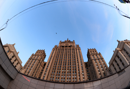 В Москве считают грубым нарушением ДРСМД размещение в Румынии и Польше комплексов ПРО