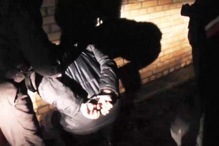 Наркоман с ружьём, угрожавший взорвать дом, задержан в Петрозаводске