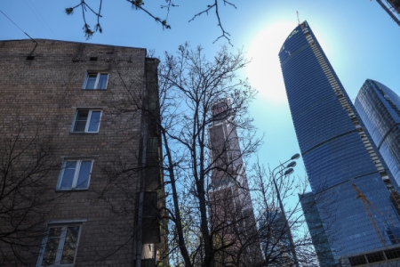 Без реновации пятиэтажек объем аварийного жилья в РФ удвоится за 10-15 лет