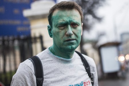 По факту нападения с зеленкой на Навального возбуждено дело
