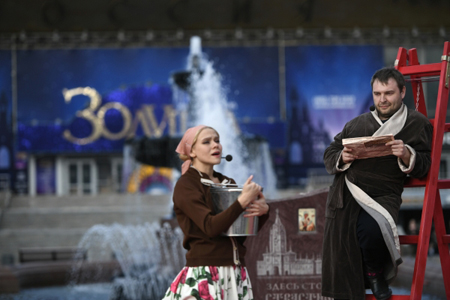 4,5 млн человек посетили фестиваль "Московская весна a cappella"