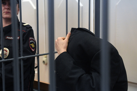Трем фигурантам дела о теракте в метро Петербурга предъявлено обвинение