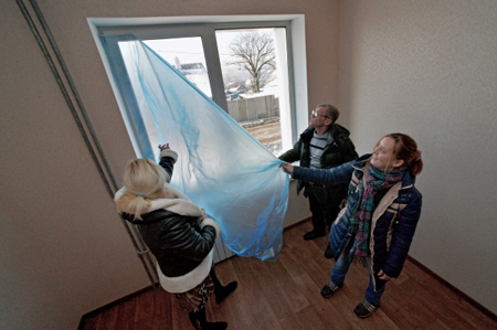 Квартиры для переселения из аварийного жилья в Коми соответствуют требованиям