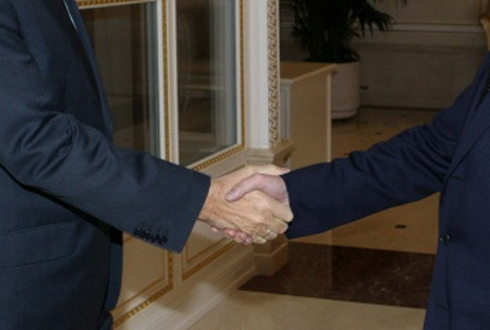 Россия и Китай вместе займутся развитием транспортных коридоров в Приморье