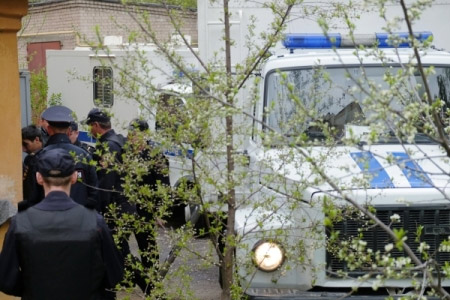 Уголовное дело возбуждено по факту покушения на убийство женщины на юго-западе Москвы