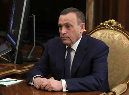 Евстифеев будет выдвигать свою кандидатуру на пост главы Марий Эл