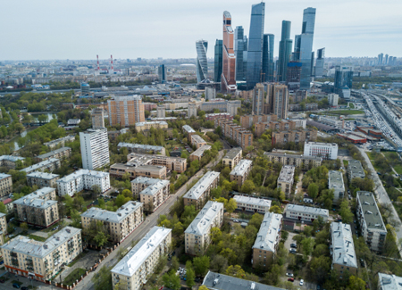 Согласие трети жильцов дома плюс один голос потребуется для выхода из программы реновации в Москве
