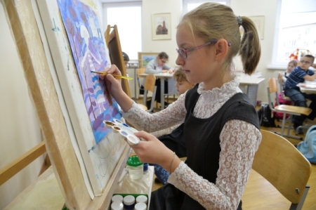 Более 400 детей-инвалидов из регионов России примут участие в фестивале искусств в Петербурге