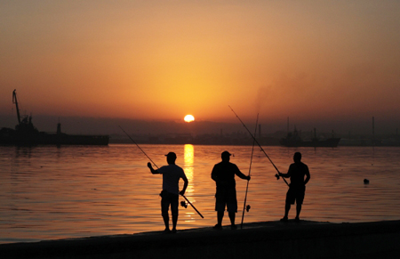 XII международный Конгресс рыбаков пройдет во Владивостоке 5-6 октября