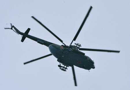 Вертолетный клуб в Башкирии занимался незаконными авиаперевозками