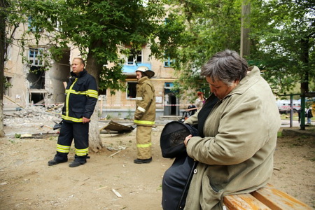 Жильцам разрушенного взрывом дома в Волгограде компенсируют затраты на аренду квартир