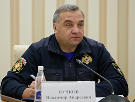 Глава МЧС РФ пообещал компенсации всем жителям сгоревших домов в Красноярском крае